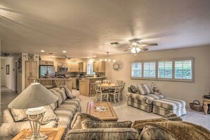 Interior - Spacious Naples Home < 1 Mi to Vanderbilt Beach! (Naples)