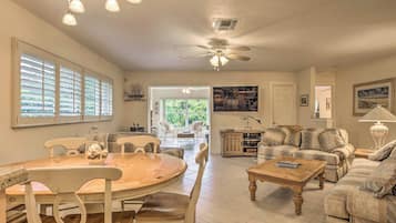 Casa (3 Bedrooms) | Parte interna