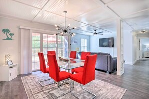 Interior - Modern Florida Home ~ 5 Mi to Surfside Park! (St. Augustine)