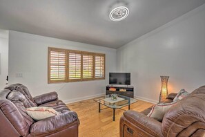 Rumah (3 Bedrooms) | Interior