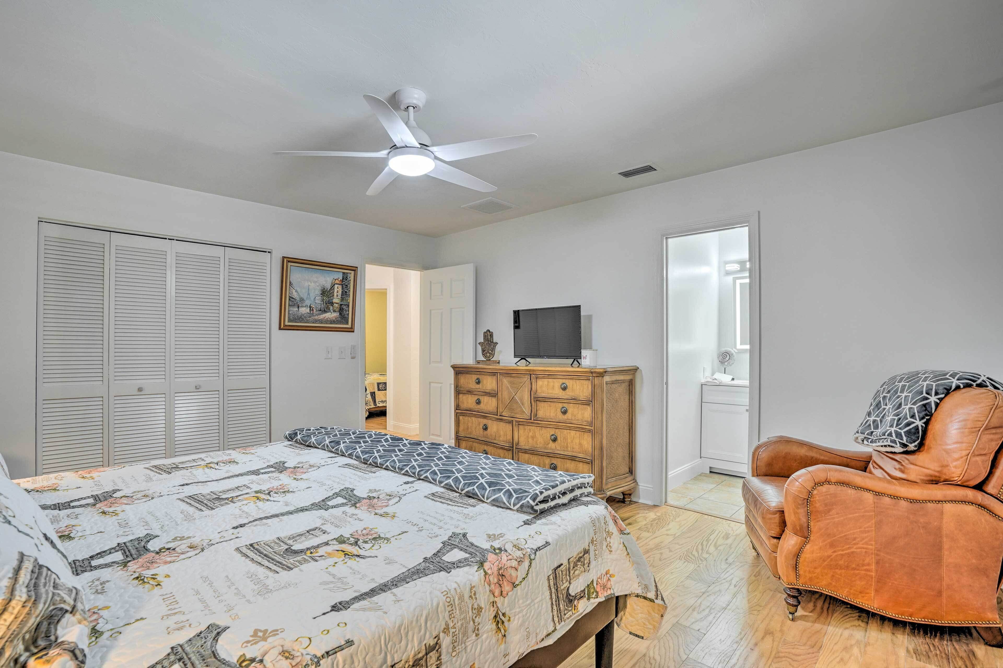 獨棟房屋 (3 Bedrooms) | 住宿內部