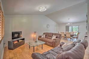 Hus (3 Bedrooms) | Interiør