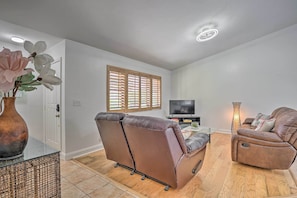 Hus (3 Bedrooms) | Interiør