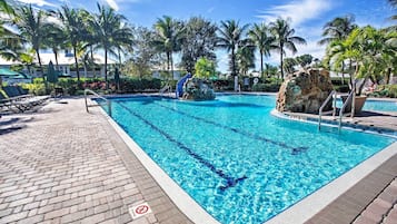 Apartment (2 Bedrooms) | Pool | Outdoor pool