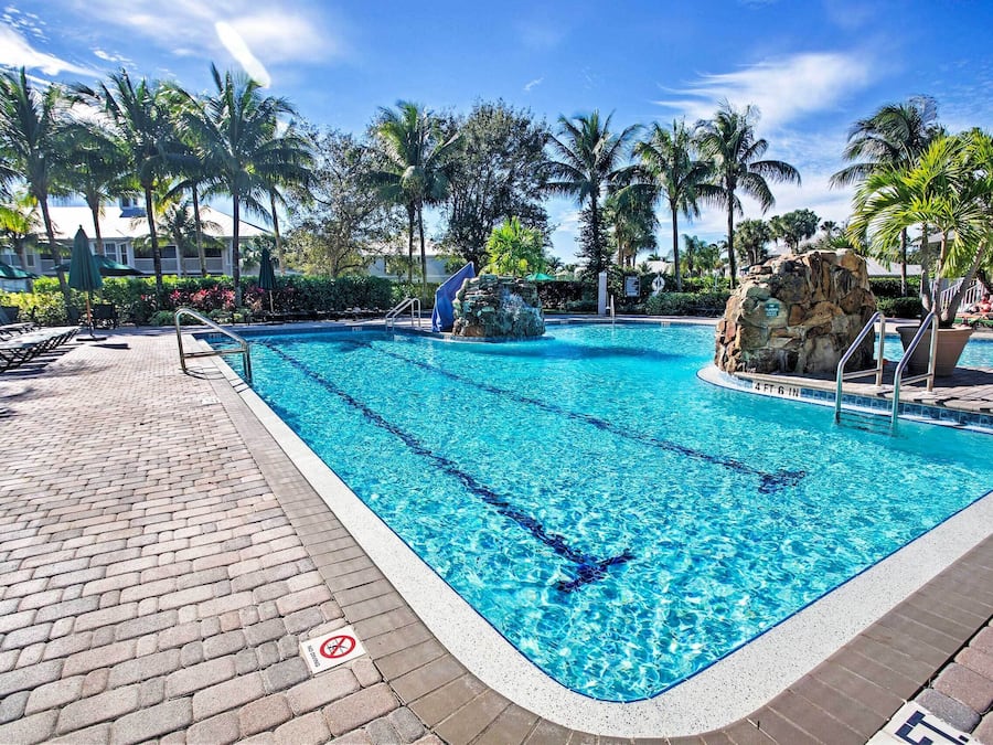 Leilighet (2 Bedrooms) | Fasade