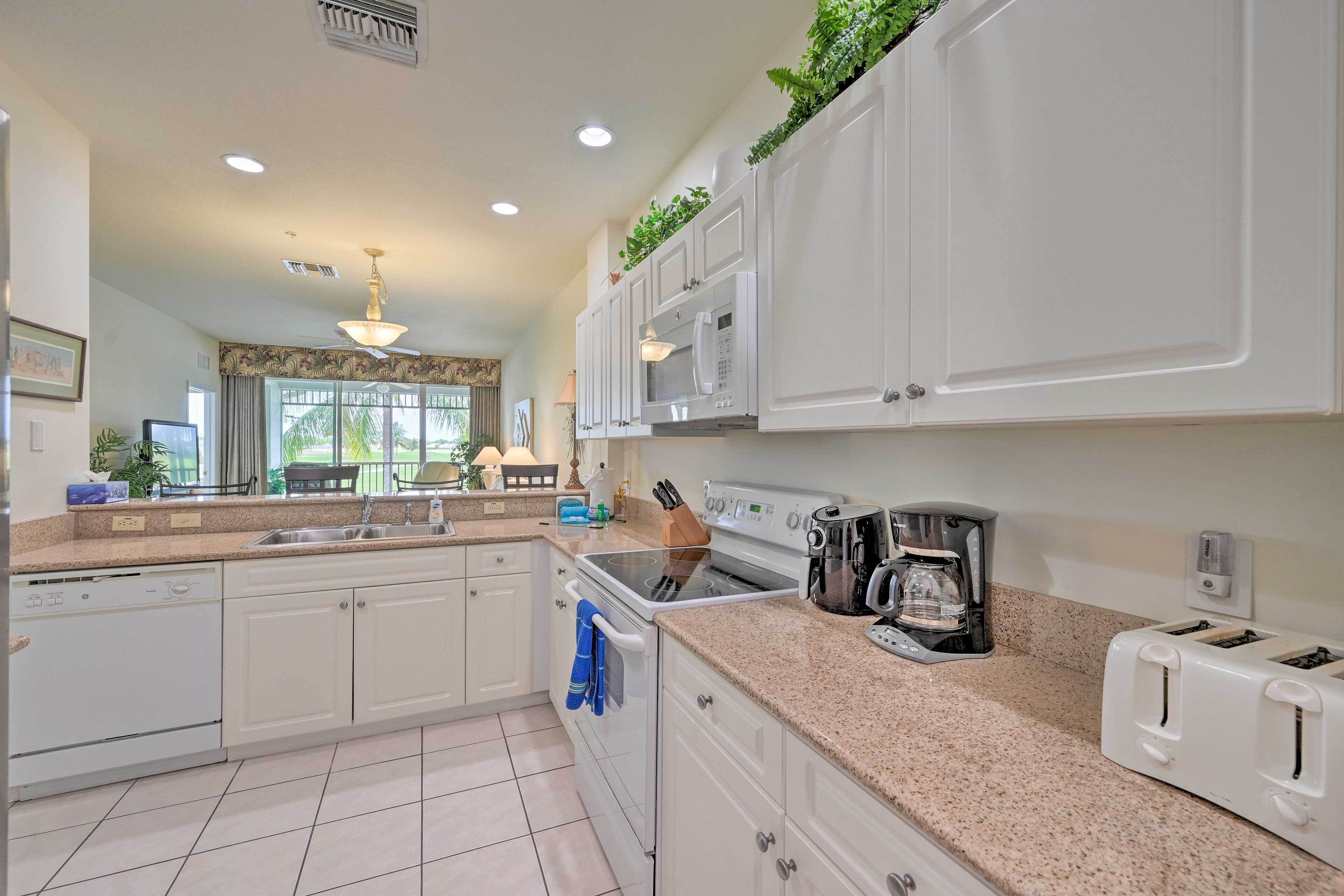 Departamento (2 Bedrooms) | Interior