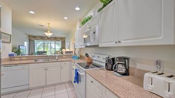 Apartment (2 Bedrooms) | Interior