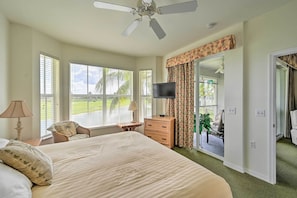 Căn hộ (2 Bedrooms) | Nội thất