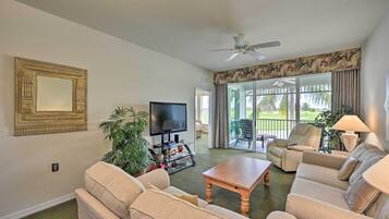 Appartement (2 Bedrooms) | Interieur