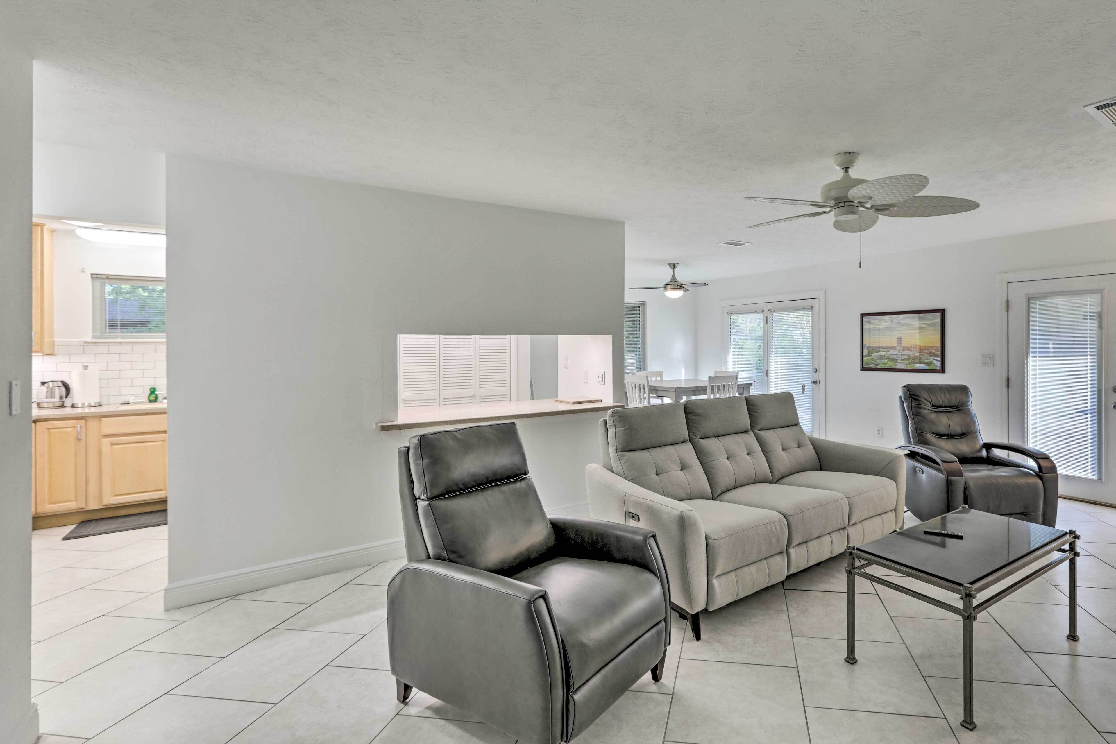 'midtown Tallahassee' Gem Close to Lake Ella!