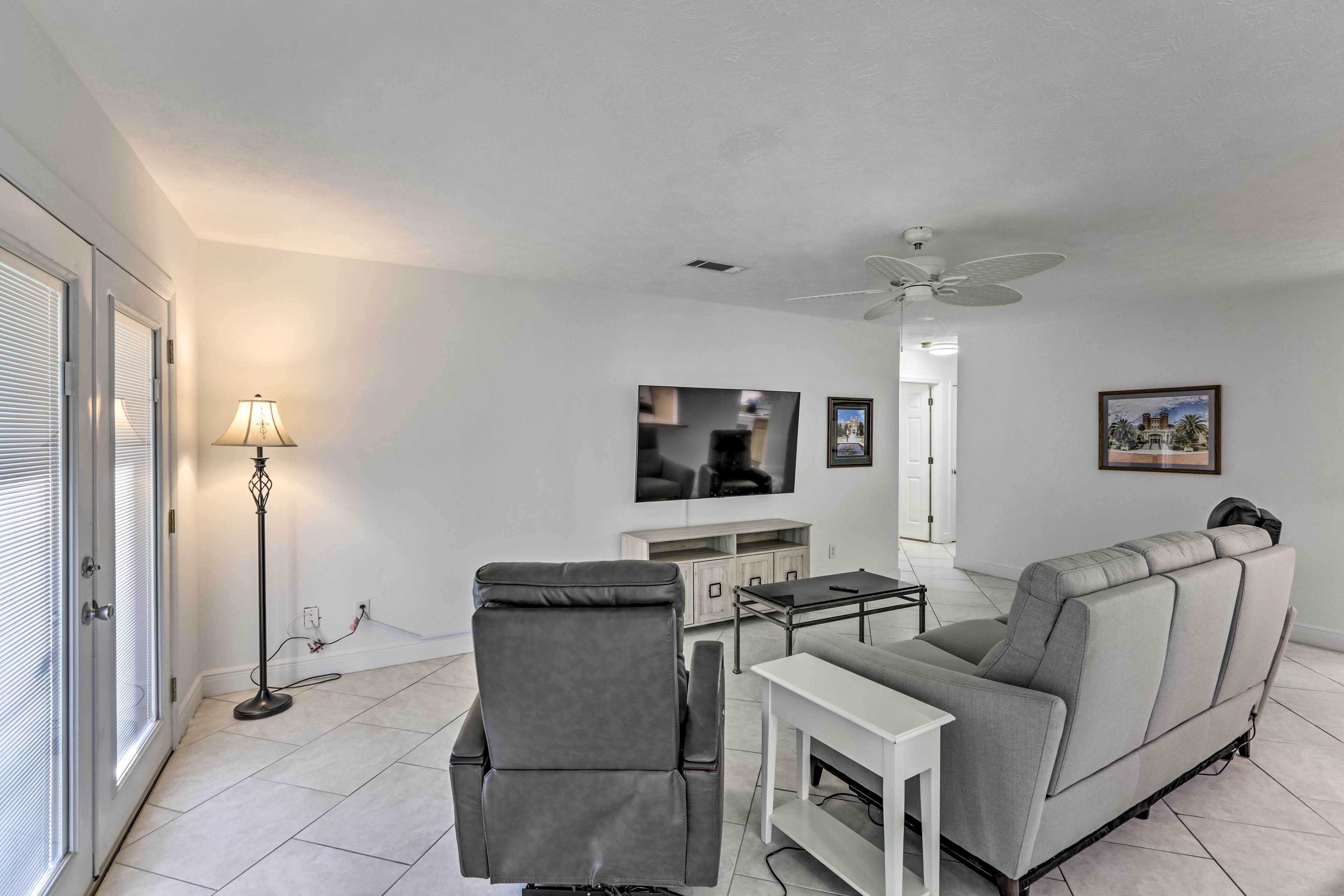 'midtown Tallahassee' Gem Close to Lake Ella!