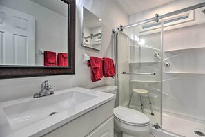 Leilighet (3 Bedrooms) | Bad