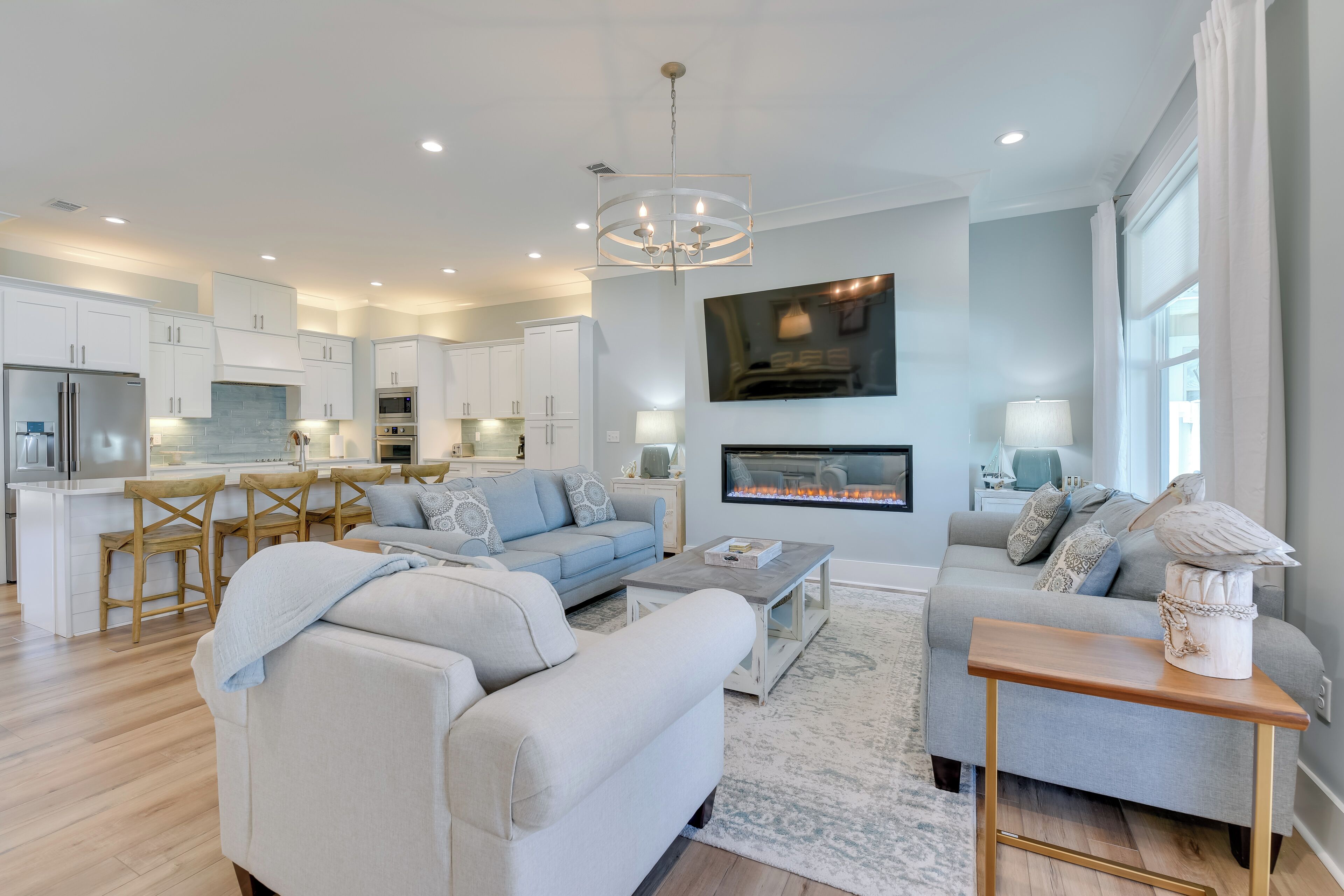 Miramar Beach Vacation Rental With Pool Access