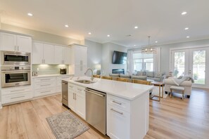 ハウス (4 Bedrooms) | 内装