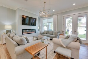 ハウス (4 Bedrooms) | 内装