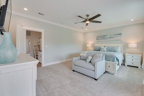 Hus (4 Bedrooms) | Innvendig