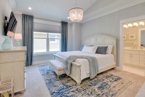 House (4 Bedrooms) | Bahagian dalam