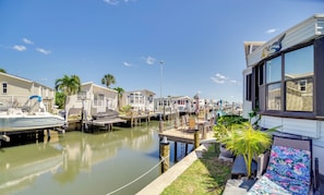 Maison (2 Bedrooms) | Façade de l’hébergement 