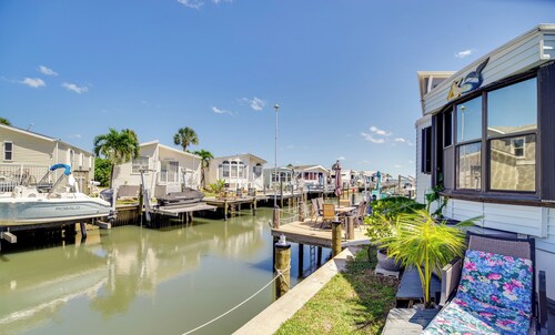 Nettles Island Vacation Rental w/ Resort Amenities