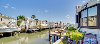Nettles Island Vacation Rental w/ Resort Amenities