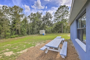 House (3 Bedrooms) | Interior - 7 Mi to World Equestrian Center: Ocala 'casa Azul' (Ocala)