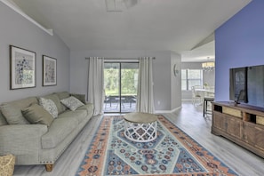 House (3 Bedrooms) | Interior - 7 Mi to World Equestrian Center: Ocala 'casa Azul' (Ocala)