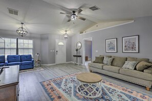 Casa (3 Bedrooms) | Interni