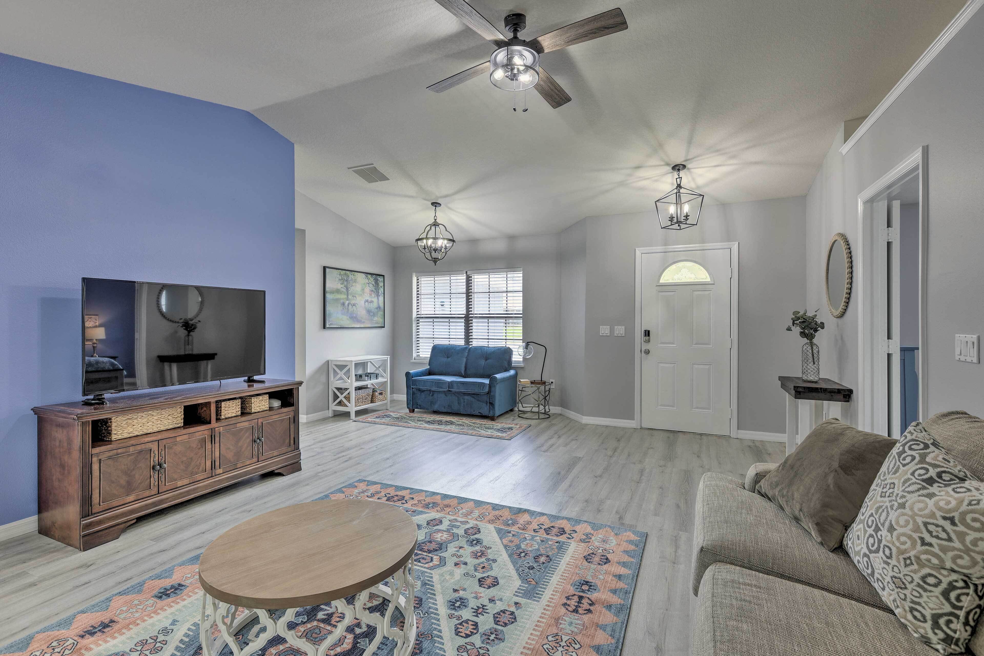 Ferienhaus (3 Bedrooms) | Innenbereich