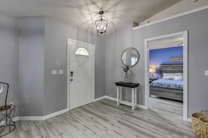 House (3 Bedrooms) | Interior - 7 Mi to World Equestrian Center: Ocala 'casa Azul' (Ocala)