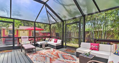 Oasis w/ 2 Stand-alone Casitas & Outdoor Bath