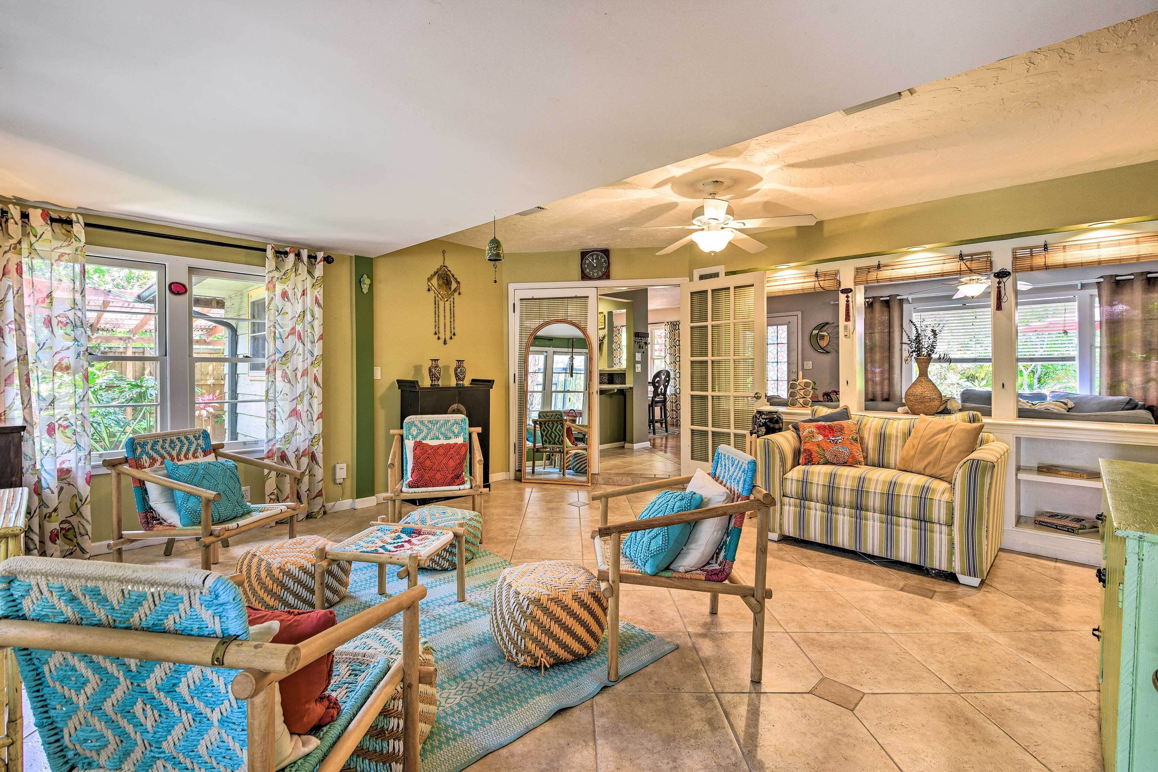 Rumah (3 Bedrooms) | Interior