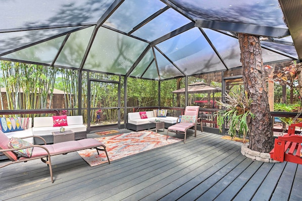 Ferienhaus (3 Bedrooms) | Innenbereich