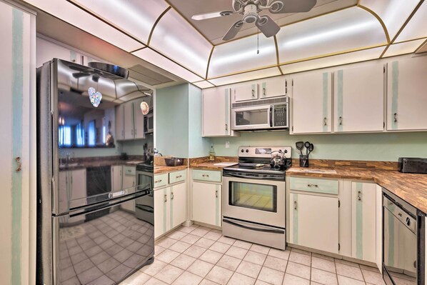 Apartment (2 Bedrooms) | Interior