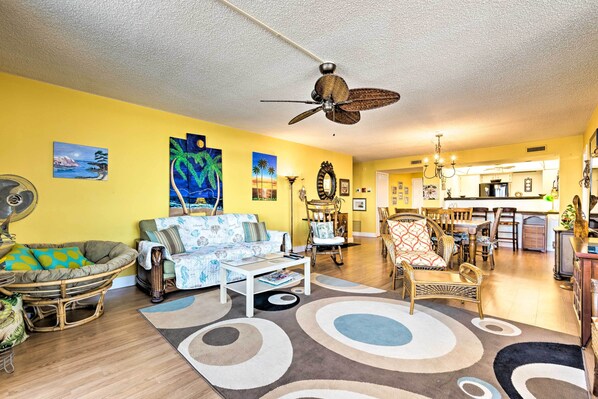 Apartment (2 Bedrooms) | Interior