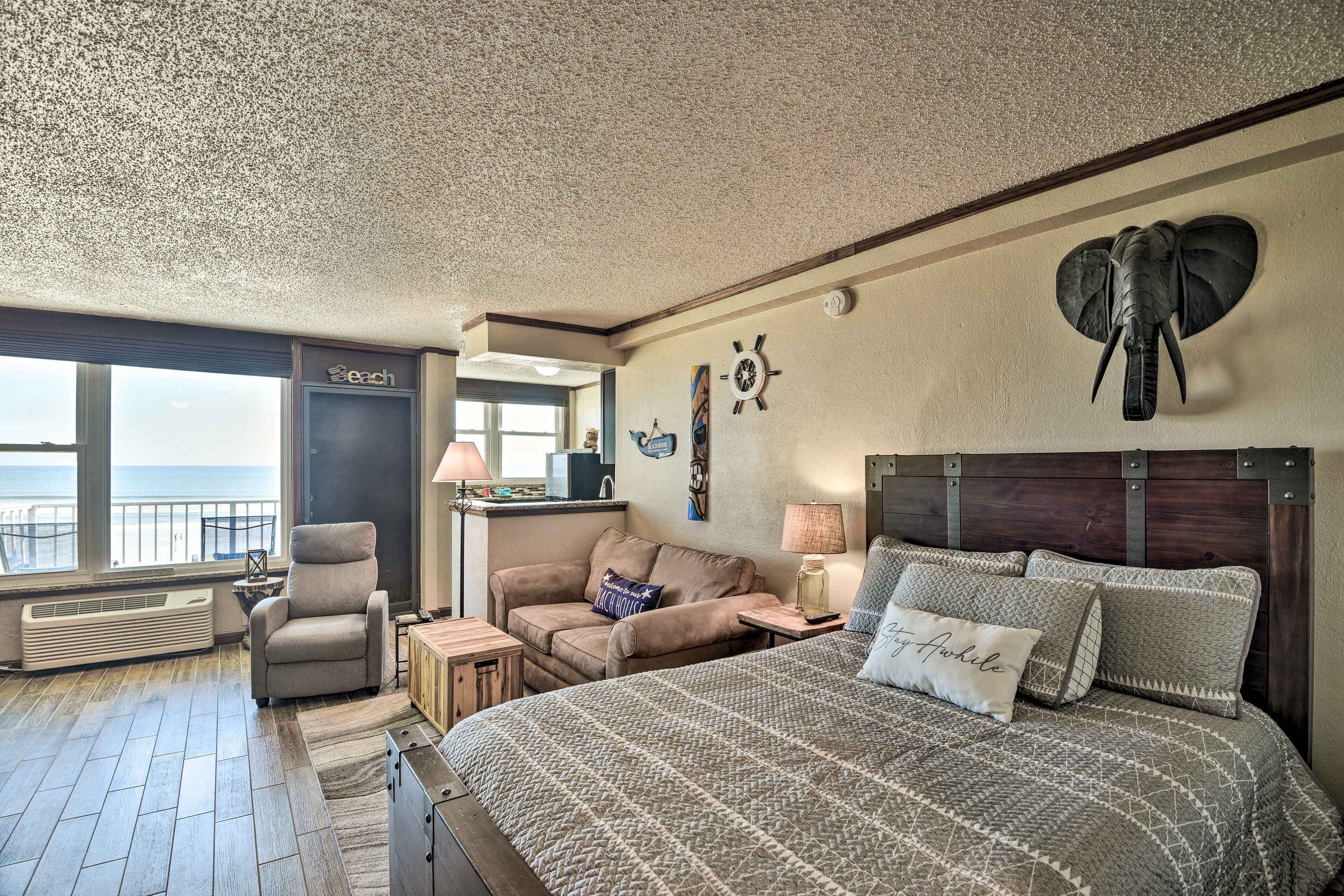 Apartment (0 Bedroom) | Front of property