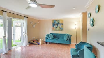 Apartamento (3 Bedrooms) | Parte interna