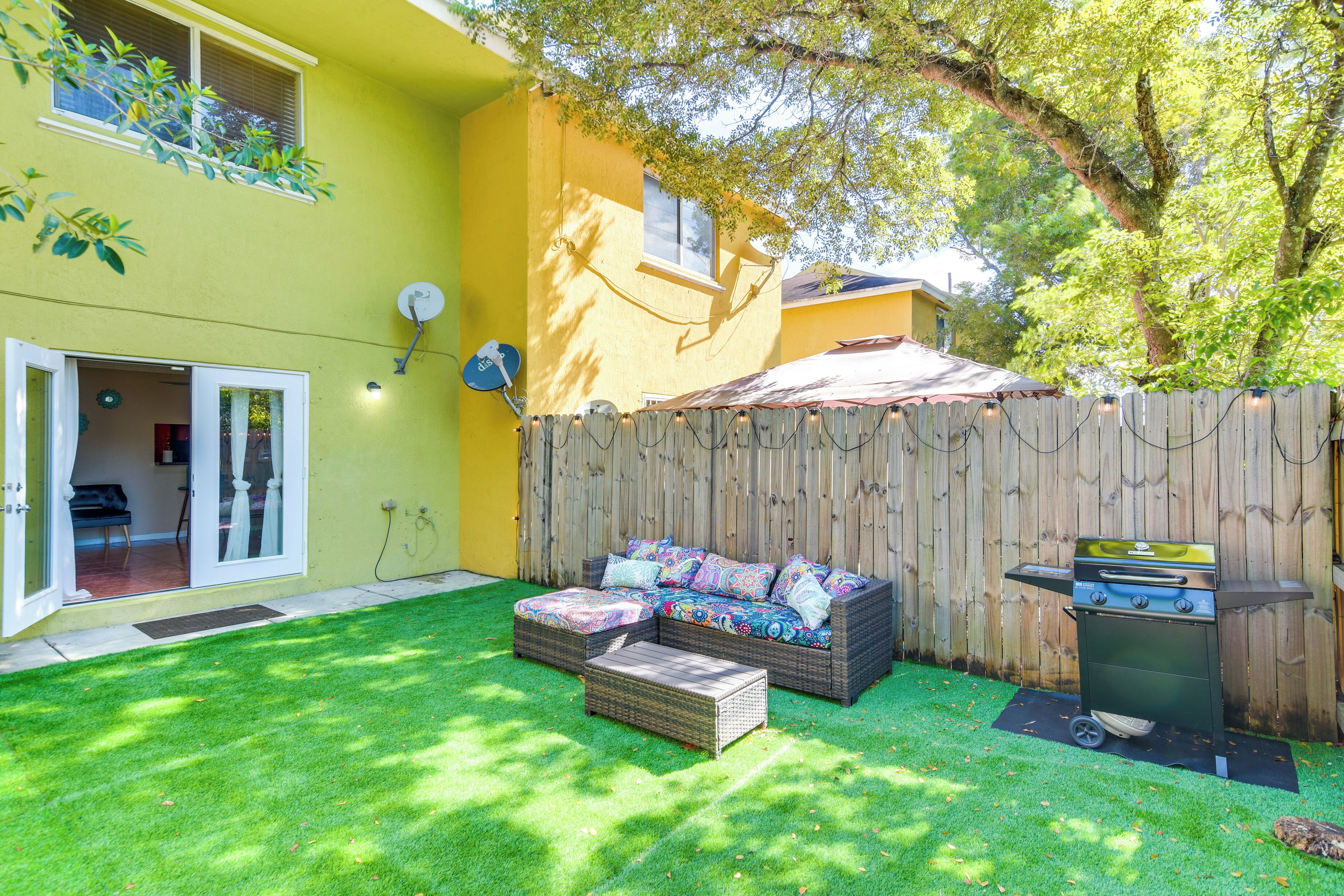 Apartment (3 Bedrooms) | Fassade der Unterkunft