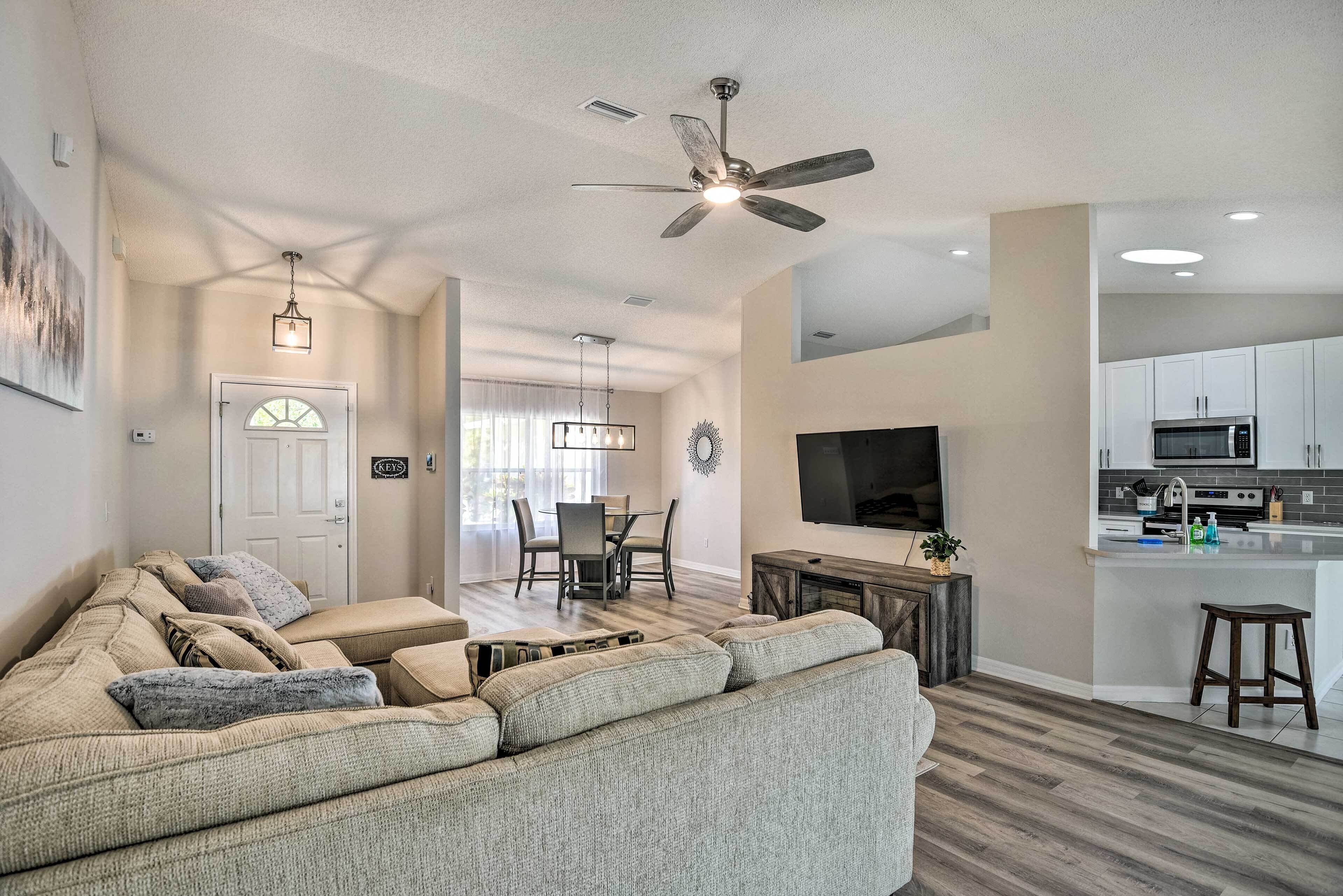 Casa (3 Bedrooms) | Interior