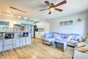 Ferienhaus (3 Bedrooms) | Innenbereich