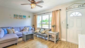 Casa (3 Bedrooms) | Parte interna