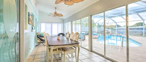 Maison (3 Bedrooms) | Intérieur
