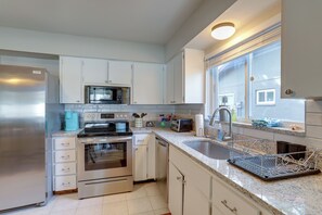 Maison (3 Bedrooms) | Intérieur