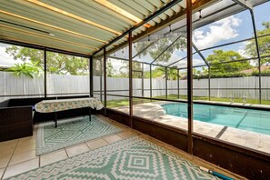 House (3 Bedrooms) | Interior - Pet-friendly Home w/ Pool in Palm Harbor! (Palm Harbor)