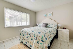 Maison (3 Bedrooms) | Intérieur