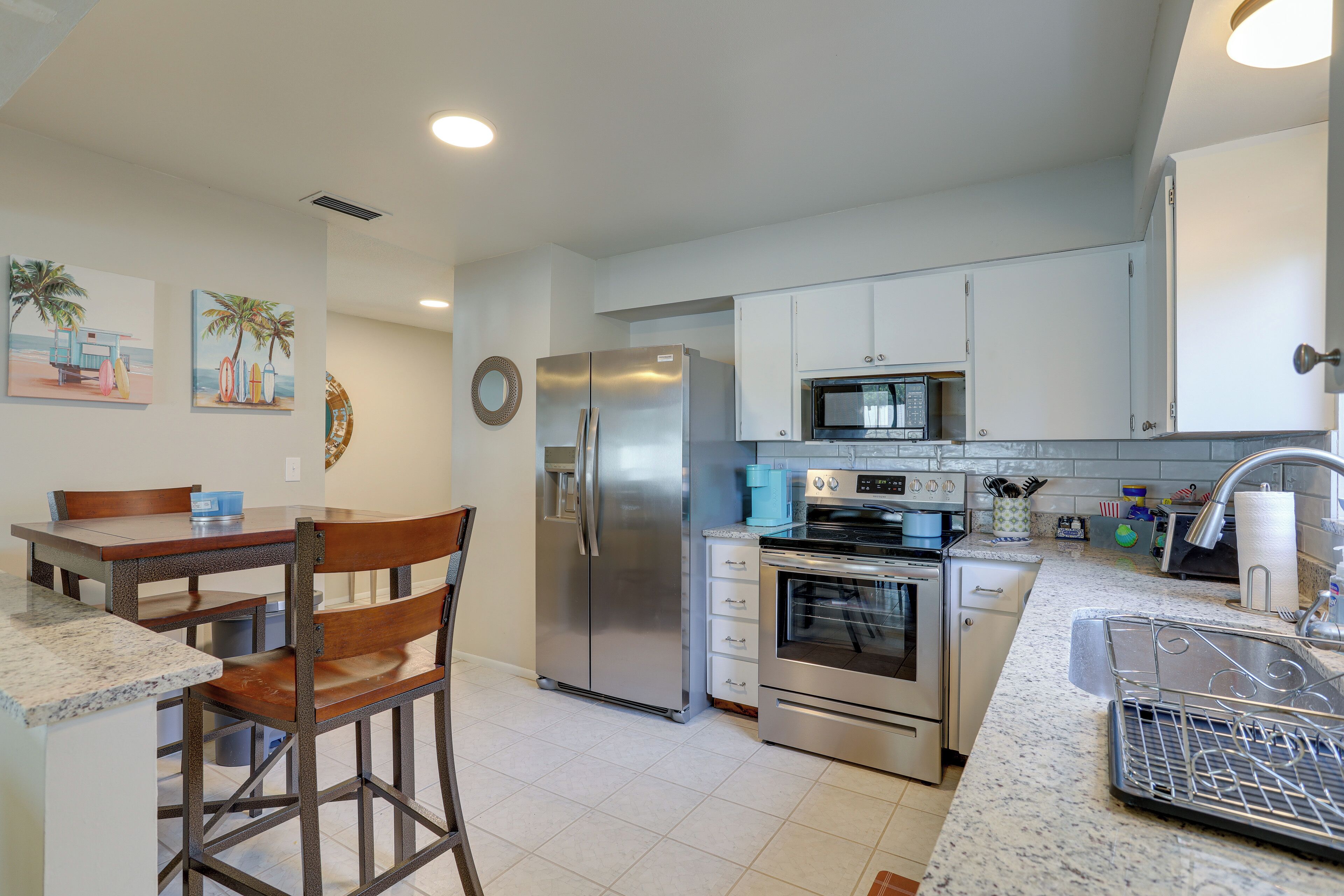 獨棟房屋 (3 Bedrooms) | 住宿內部