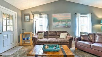 Casa (2 Bedrooms) | Parte interna