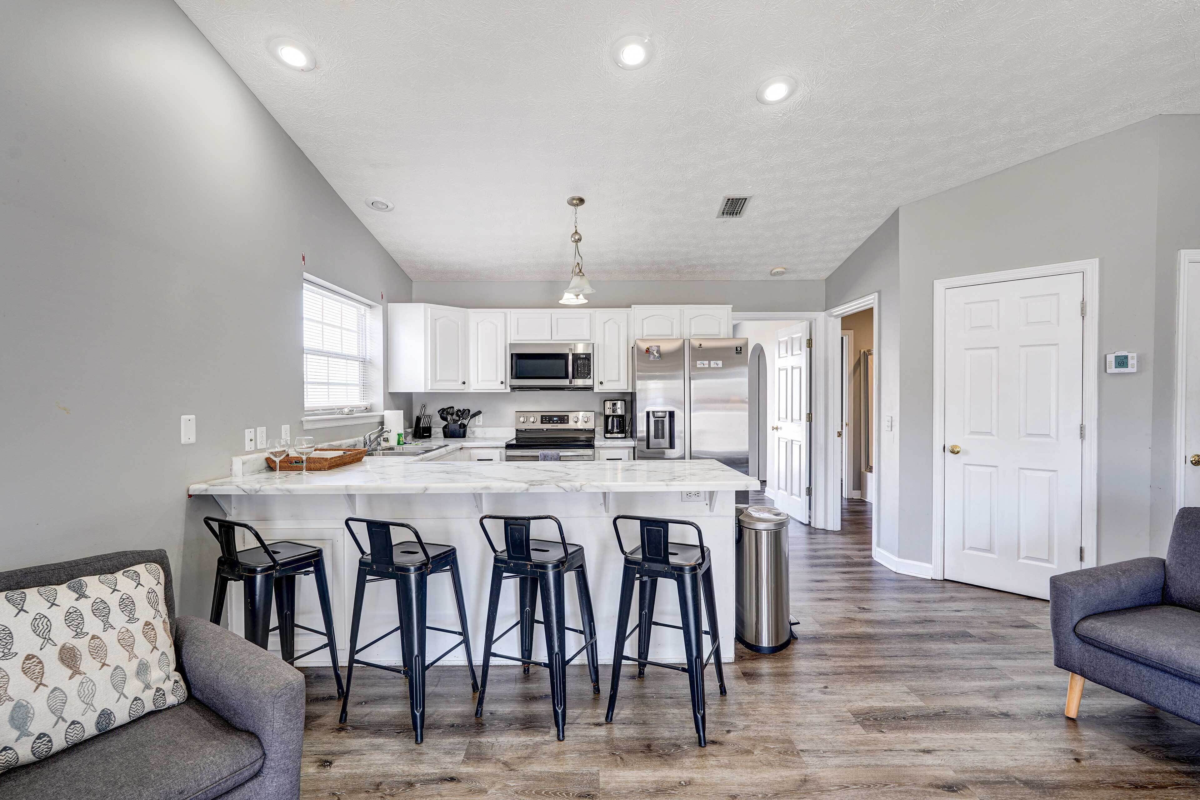 ハウス (6 Bedrooms) | 内装