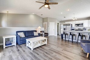 House (6 Bedrooms) | Interior - Private Pool & Hot Tub at Panama City Home! (Panama City Beach)