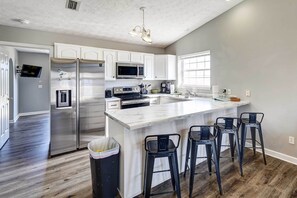 House (6 Bedrooms) | Interior - Private Pool & Hot Tub at Panama City Home! (Panama City Beach)