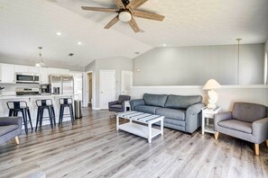 Hus (6 Bedrooms) | Interiör